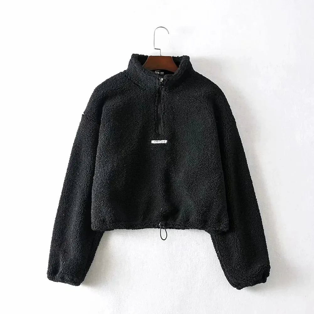 Lamb Wool Hoodie - LONDON Wardrobe