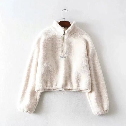 Lamb Wool Hoodie - LONDON Wardrobe