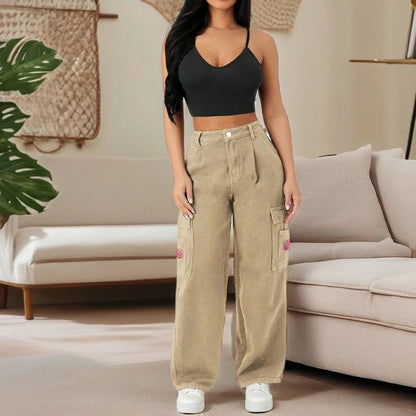 Loose Cargo Pants - LONDON Wardrobe