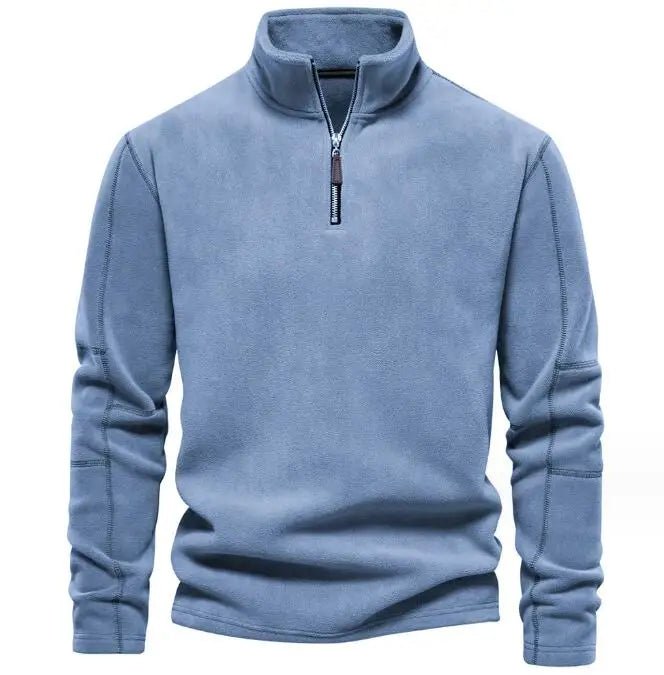 Men's Warm Pullover - LONDON Wardrobe