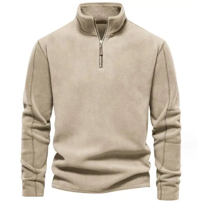 Men's Warm Pullover - LONDON Wardrobe