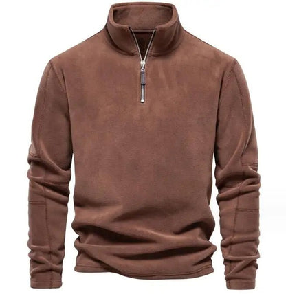 Men's Warm Pullover - LONDON Wardrobe