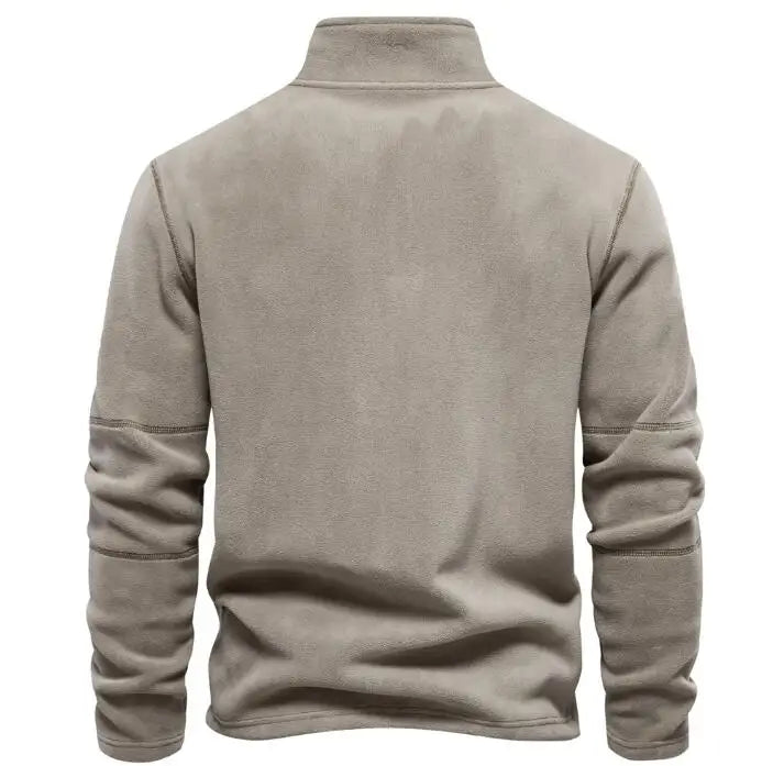 Men's Warm Pullover - LONDON Wardrobe