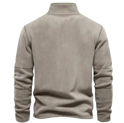 Men's Warm Pullover - LONDON Wardrobe