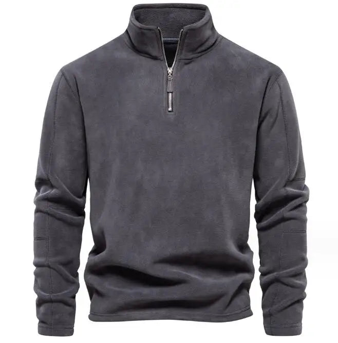 Men's Warm Pullover - LONDON Wardrobe