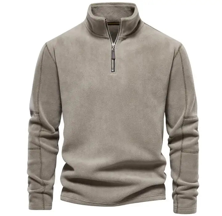 Men's Warm Pullover - LONDON Wardrobe