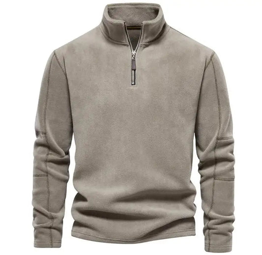 Men's Warm Pullover - LONDON Wardrobe