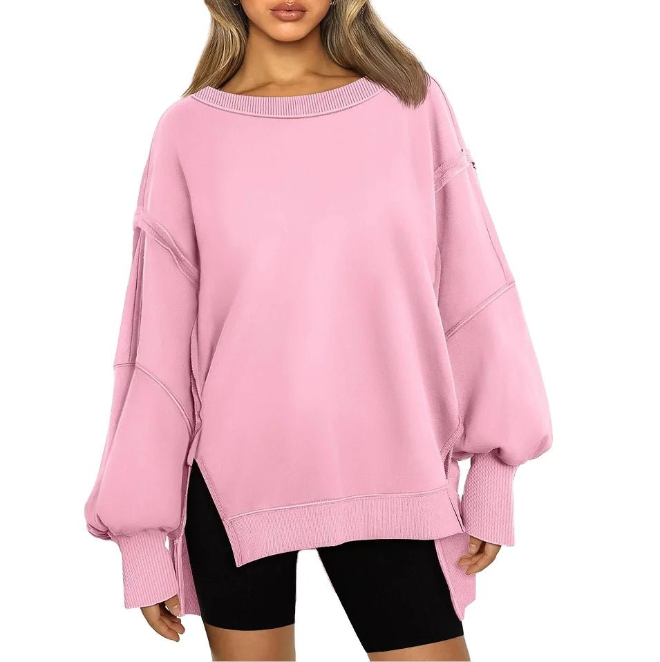 Oversized Sweatshirts - LONDON Wardrobe